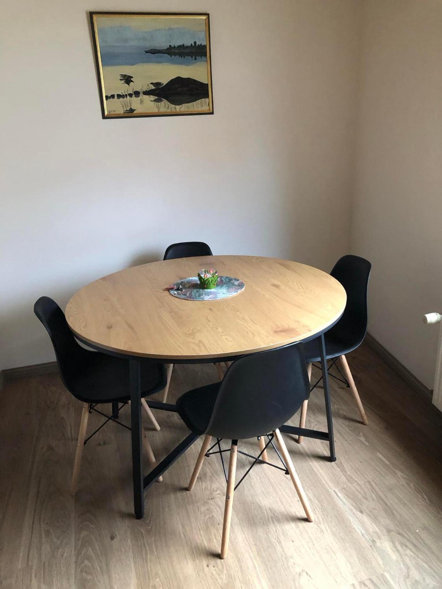 Kalevite Kodu 2-Toaline Apartment! Kuressaare Dış mekan fotoğraf