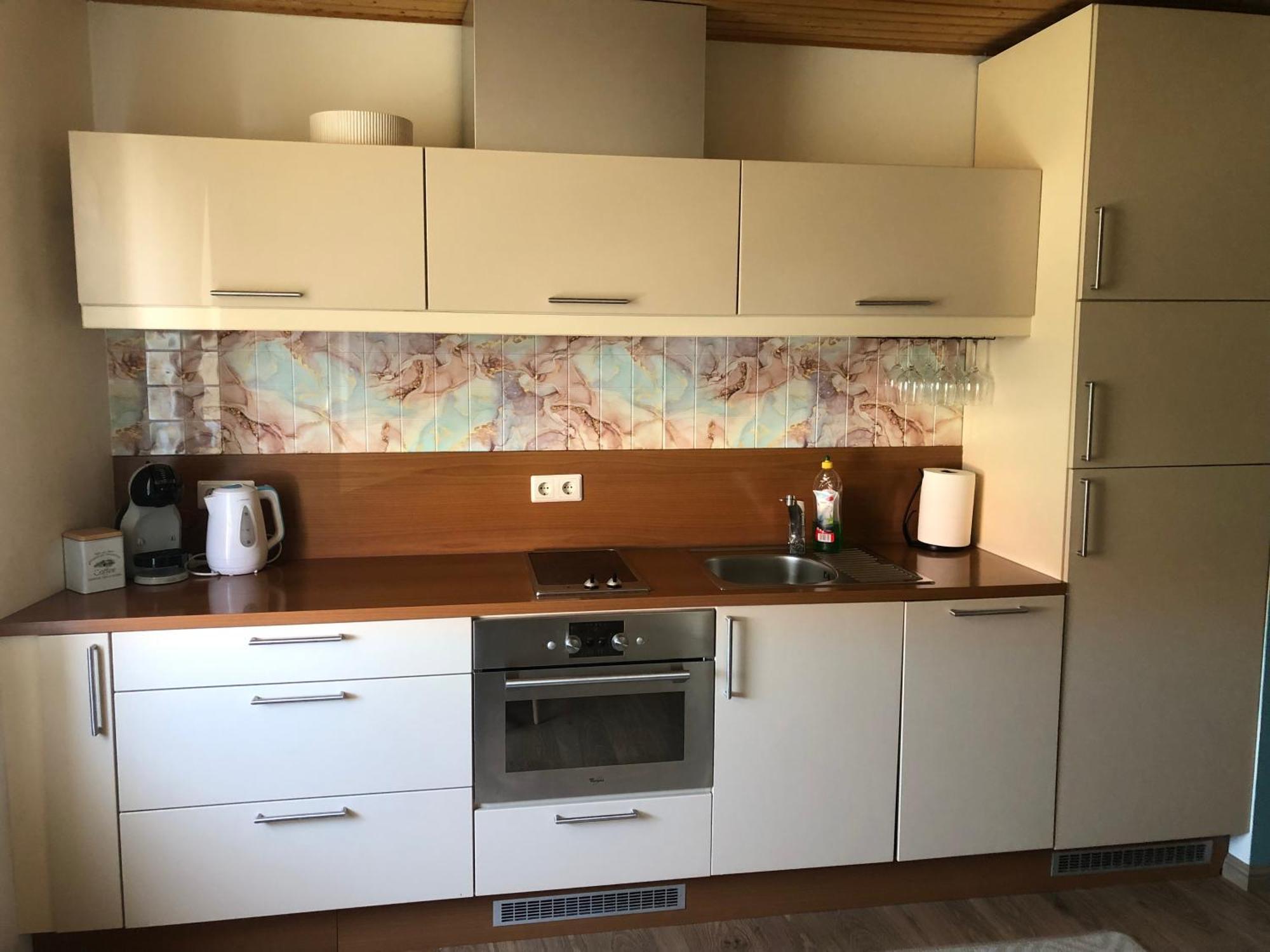 Kalevite Kodu 2-Toaline Apartment! Kuressaare Dış mekan fotoğraf
